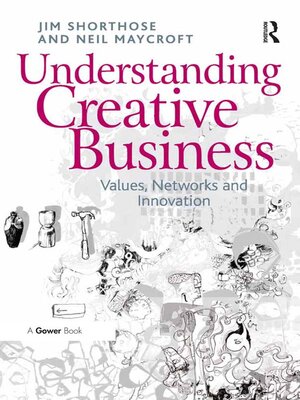 cover image of Understanding Creative Business